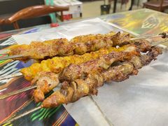 -新疆阿力烧烤