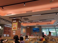 -香港深仔记茶餐厅(东门店)