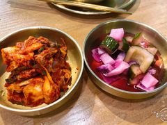 小菜-HOTISLAND海鸡岛·韩国料理(江南西店)