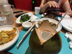 -糟粕醋·椰苑海南菜餐厅(亚龙湾天域酒店)