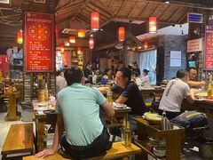 大堂-重庆渝达老火锅(春熙路店)