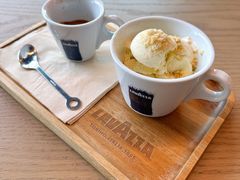 -LAVAZZA拉瓦萨咖啡(仁恒梦中心店)