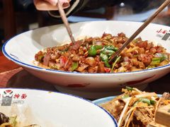 -东大桥小国抻面烧烤(长通路店)