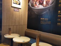 用餐区-协茂森老钟家(龙湖滨江天街店)