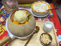 -甜心妈妈·榴莲星级糖水(北京路总店)