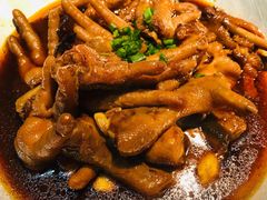 红烧凤爪-小菜园新徽菜(南通永旺店)