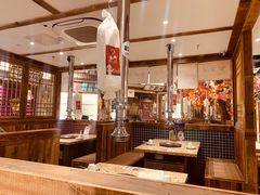 大堂-東門韩国传统烤肉·韩国料理(银座直营店)