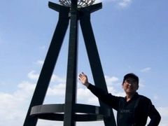 -亚洲大陆地理中心