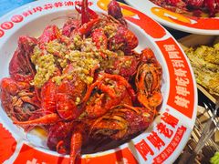 -阿财老铺·老蚌埠龙虾城(华夏总店)