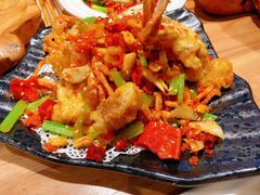 锡纸牛肚-老胖串店(浆水泉路店)