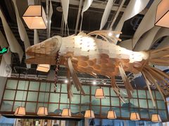 -一井烧肉·活鳗·寿司(望京SOHO店)