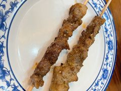 羊肉串-卡迷尔牛肉面(佳木斯路店)