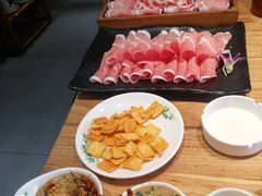 -草原塞蛮羊火锅城(港湾店)