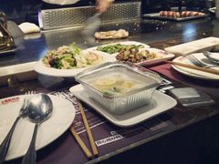 -尚雅铁板料理自助餐厅(乐松店)