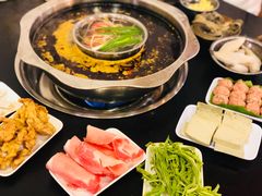 -邓莽子老火锅(鲁祖庙店)