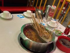 -老马路串串香火锅(北门桥店)