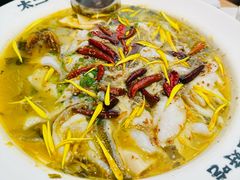 -太二酸菜鱼(深圳布吉万象汇店)