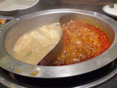 -井格重庆火锅(西直门凯德Mall店)