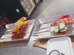 -有蚝有翅烧烤大排档·宵夜(右安门店)