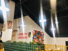 大堂-有拈头成都市井火锅(老门东店)
