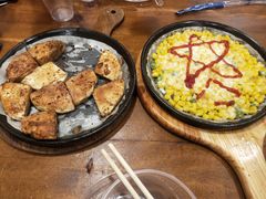 -老东镇啤酒屋海鲜加工·蒸汽海鲜·海鲜烧烤(台东店)