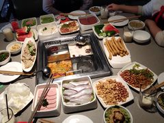 -海底捞火锅(万象城店)