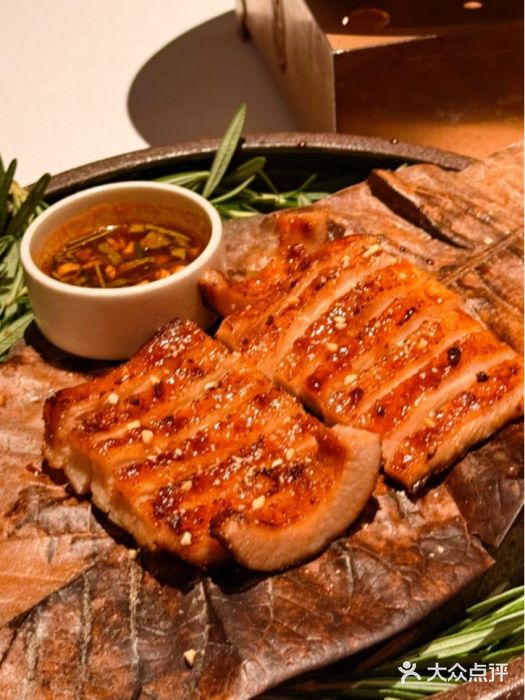 狮拾久·现代新加坡料理(福田COCO Park店)图片