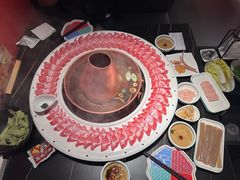 -京熹顺·老北京百年铜锅涮肉(百家湖1912店)
