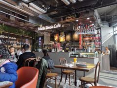 大堂-曼乐辰餐厅(中庚漫游城店)