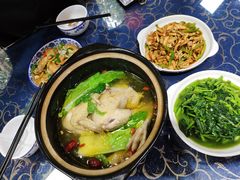 -国生茶庄·地道农家菜团建活动