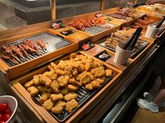 -比格比萨自助(万柳华联店)