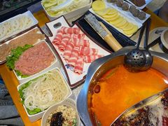 -重庆锦火锅(惠福东路店)