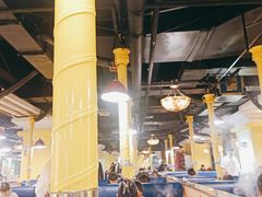 大堂-爱客得牛排海鲜烤肉·火锅自助(春熙路黑金好店)