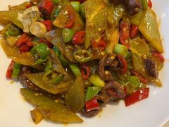 火爆腰花-马凯餐厅(长椿街店)