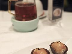 子姜皮蛋酥-金悦轩海鲜酒家(拱北店)
