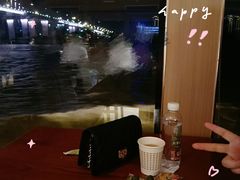 -闽江夜游台江旅游码头