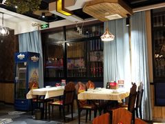 大堂-聚味瞿记·龙虾堂(望城店)