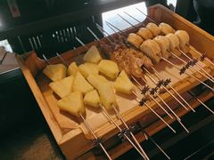 -麦凯伦烧烤·精酿超级工厂店(金桥总店)
