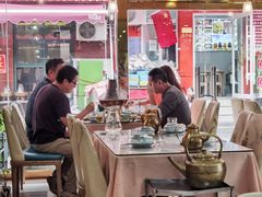 -清真老马家海鲜大排档(台东店)