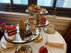 -Salon de Ville浦江汇(上海外滩华尔道夫酒店店)