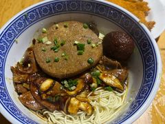 -沪西老弄堂面馆(定西路店)