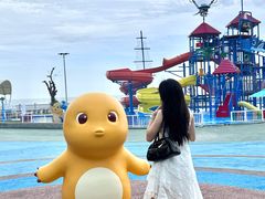 -汕头中海黄金海岸水上乐园