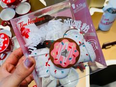 -Tims天好咖啡·贝果(雁展路万象天地店)