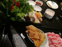 -捞王猪肚鸡火锅(财富中心店)