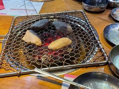-老炉家木炭烤肉(长江国际店)