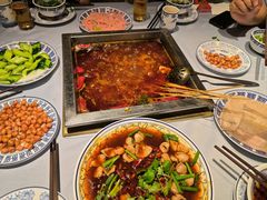 -龙森园火锅(琴台路店)