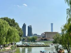 -朝阳公园游乐园