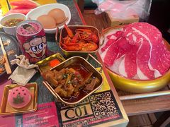 -牛New寿喜烧(曹路花园城店)