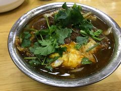 牛肉刀削面-朝阳路拉面店