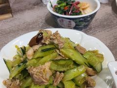 -老浒记烤鸭-北京菜(琉璃厂店)